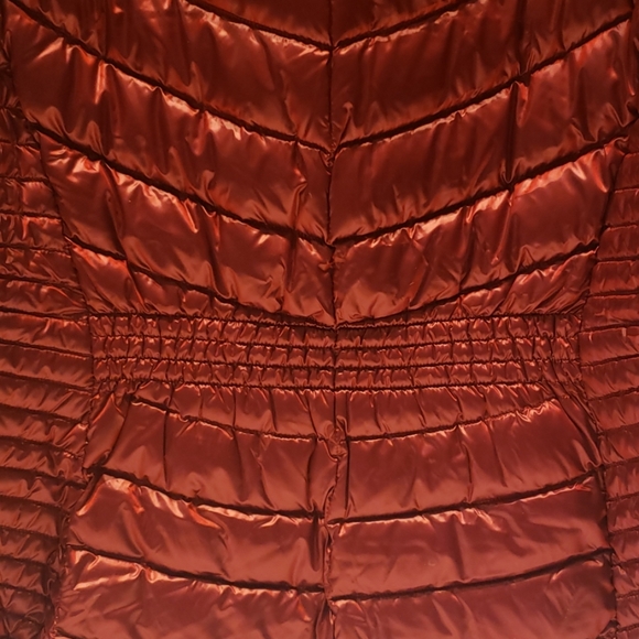 Calvin Klein Plus Size NWT Packable Down Jacket 1X - Picture 4 of 8